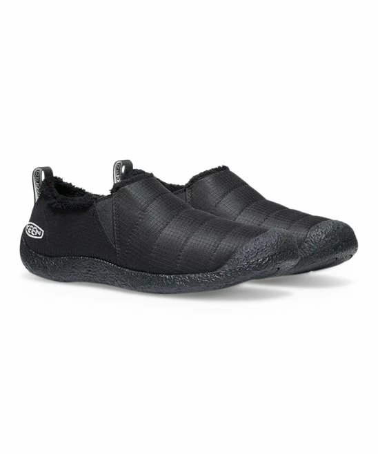 Budget π― KEEN Triple Black Howser II Slipper - π© Women π - Image 3
