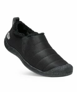 Budget 💯 KEEN Triple Black Howser II Slipper - 👩 Women 😉