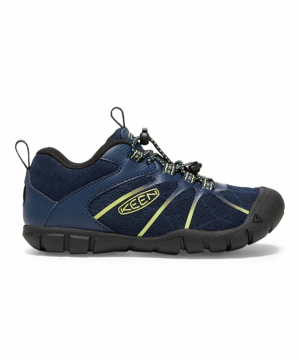 Flash Sale β€οΈ KEEN Black Iris & Evening Primrose Chandler 2 CNX π Sneaker - Boys For Kids β€οΈ - Image 2