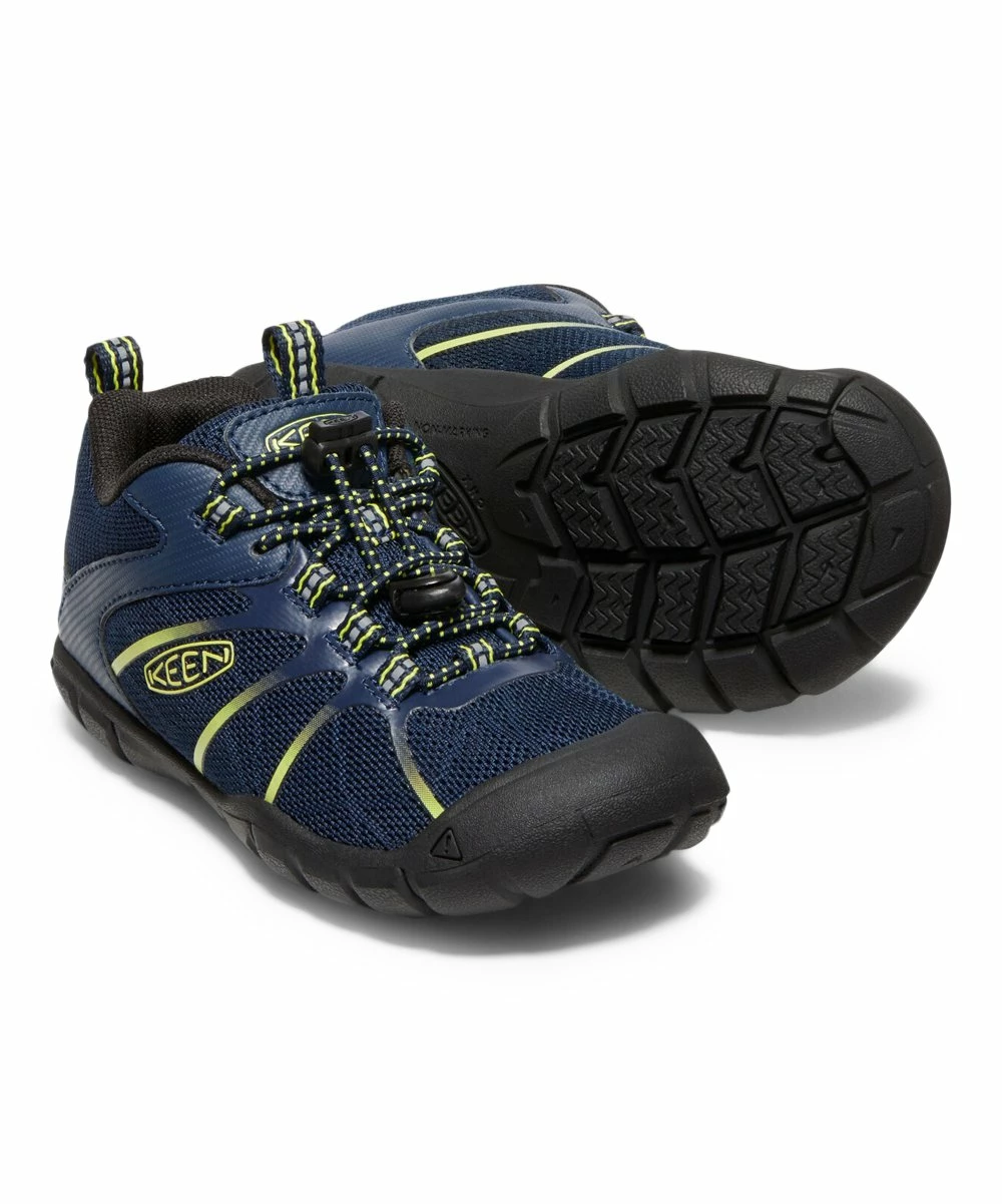 Flash Sale β€οΈ KEEN Black Iris & Evening Primrose Chandler 2 CNX π Sneaker - Boys For Kids β€οΈ - Image 3