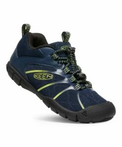 Flash Sale β€οΈ KEEN Black Iris & Evening Primrose Chandler 2 CNX π Sneaker - Boys For Kids β€οΈ