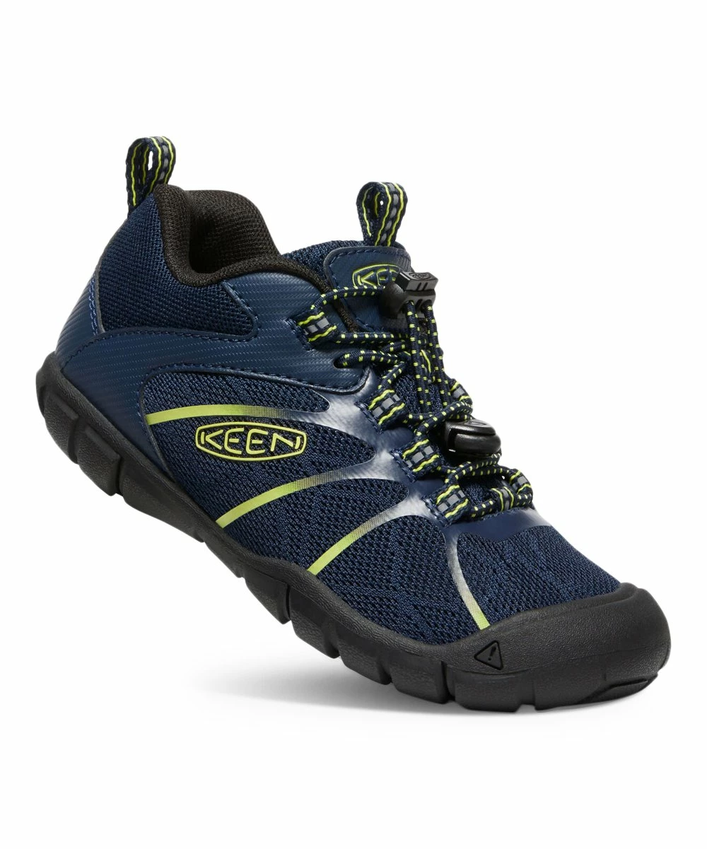 Flash Sale β€οΈ KEEN Black Iris & Evening Primrose Chandler 2 CNX π Sneaker - Boys For Kids β€οΈ