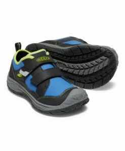 New 🔥 KEEN Black & Evening Primrose Speed Hound 👟 Sneaker - Boys For Kids 😀 -KEEN shop zu108876949 alt 2 tm1664227841