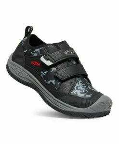 Brand new 🥰 KEEN Black Camo Speed Hound 👟 Sneaker - Boys For Kids 👏