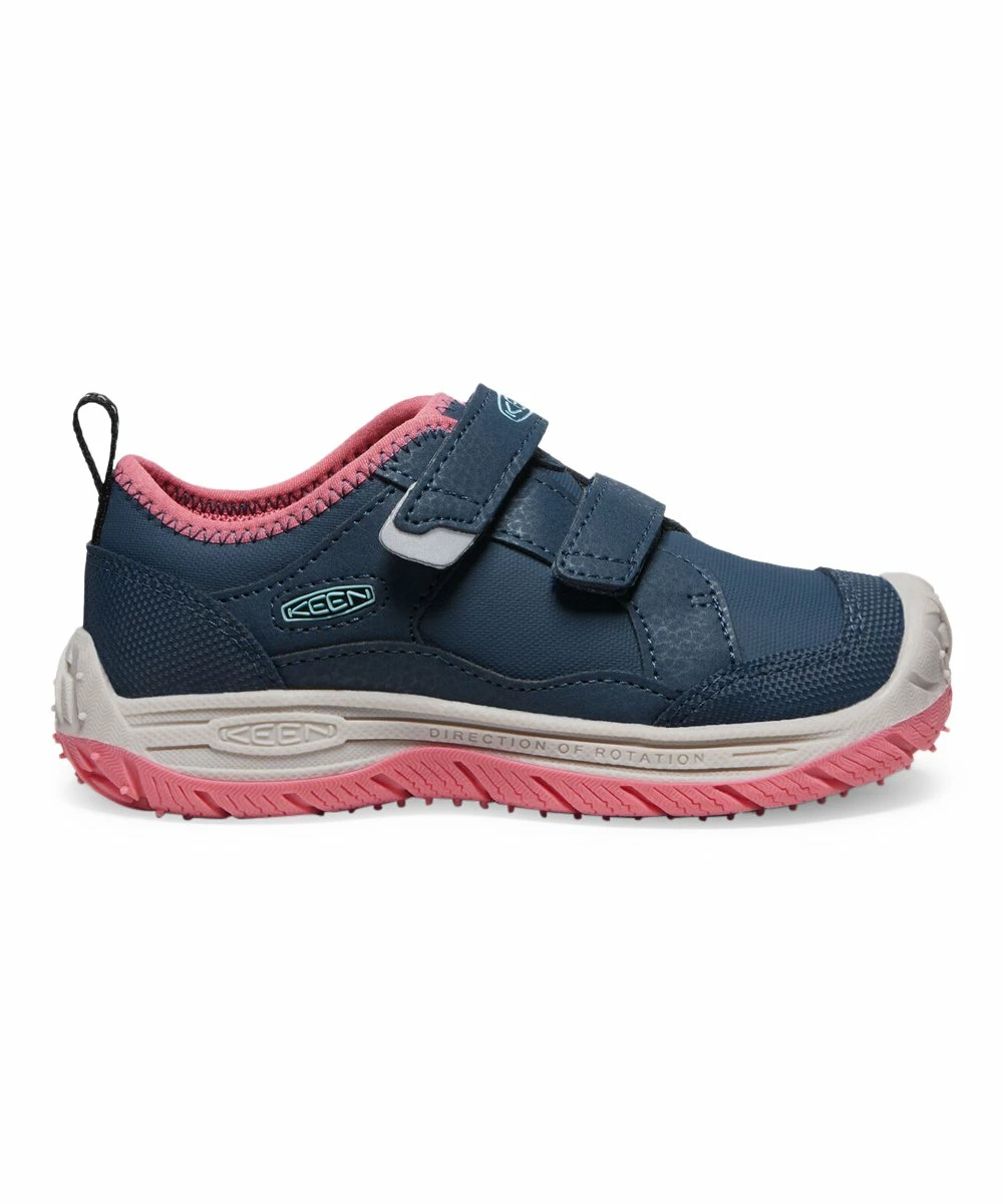 Promo 𧨠KEEN Blue Wing Teal & Fruit Dove Speed Hound π Sneaker - π§ Girls For Kids β¨ 4 Promo 𧨠KEEN Blue Wing Teal & Fruit Dove Speed Hound π Sneaker - π§ Girls For Kids β¨ - Image 2