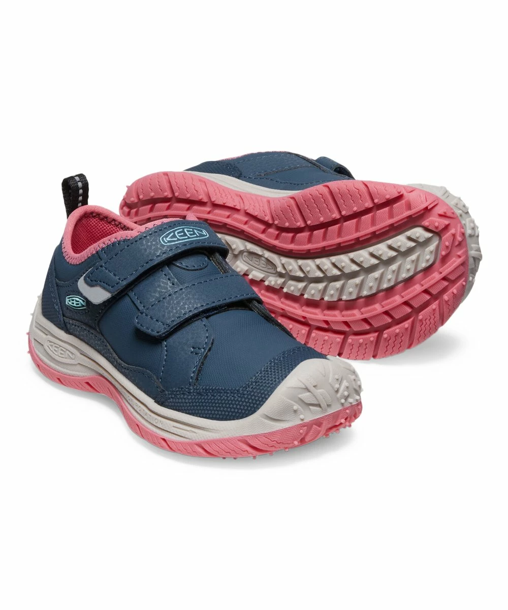 Promo 𧨠KEEN Blue Wing Teal & Fruit Dove Speed Hound π Sneaker - π§ Girls For Kids β¨ 5 Promo 𧨠KEEN Blue Wing Teal & Fruit Dove Speed Hound π Sneaker - π§ Girls For Kids β¨ - Image 3