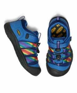 Buy 😉 KEEN Bright Cobalt & Red Newport H2SHO 🩴 Sandal - Kids 💯 -KEEN shop zu108877029 alt 3 tm1664227841