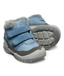 Discount π KEEN Magnet & Blue Shadow Knotch Double-Strap Suede Chukka Boot - Boys For Kids π― 9 Discount π KEEN Magnet & Blue Shadow Knotch Double-Strap Suede Chukka Boot - Boys For Kids π― -KEEN shop zu108877345 alt 2 tm1665498372