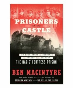 Best Sale 😀 Penguin Random House Prisoners Of The Castle Hardcover For Books & Media ✔️