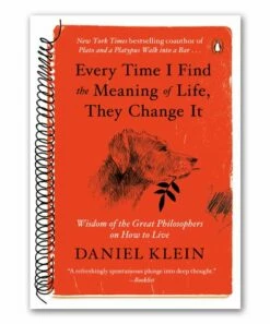 Cheap 🛒 Penguin Random House Every Time I Find The Meaning Of Life, They Change It Paperback For Books & Media 🔥