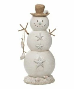 Cheap ⭐ Coastal Sandman Figurine For Home & Garden ❤️