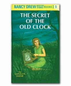 Flash Sale ⌛ Penguin Random House Nancy Drew: The Secret Of The Old Clock Hardcover For Books & Media 🌟