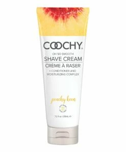 Brand new π₯ Coochy Shave Cream 7.2-Oz. Peachy Keen Oh-So-Smooth Shaving Cream For Beauty & Wellness β¨