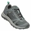 Best reviews of 😉 KEEN Steel Gray & Ocean Wave Terradora II Waterproof Hiking 👟 Shoe - 👩 Women 👍
