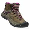 Brand new 🤩 KEEN Weiss & Boysenberry Targhee III Waterproof Leather Hiking Boot - 👩 Women 😉