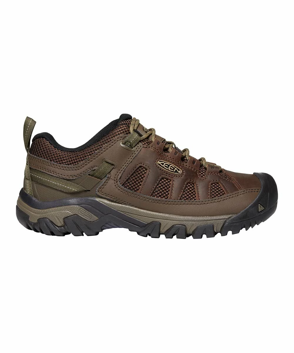 Outlet π₯° KEEN Cuban & Antique Bronze Targhee Vent Leather Hiking π Shoe - Men π 4 Outlet π₯° KEEN Cuban & Antique Bronze Targhee Vent Leather Hiking π Shoe - Men π - Image 2