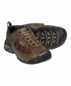 Outlet π₯° KEEN Cuban & Antique Bronze Targhee Vent Leather Hiking π Shoe - Men π 9 Outlet π₯° KEEN Cuban & Antique Bronze Targhee Vent Leather Hiking π Shoe - Men π -KEEN shop zu87960815 alt 2 tm1594750244
