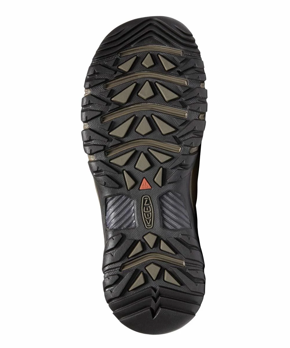 Outlet π₯° KEEN Cuban & Antique Bronze Targhee Vent Leather Hiking π Shoe - Men π 7 Outlet π₯° KEEN Cuban & Antique Bronze Targhee Vent Leather Hiking π Shoe - Men π - Image 5