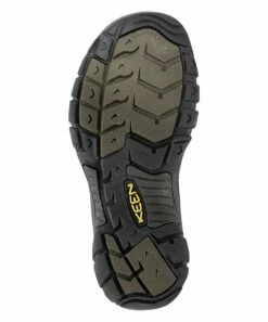 Outlet ❤️ KEEN Bison Newport Leather 🩴 Sandal - Men 😉 -KEEN shop zu94527337 alt 2 tm1616674533