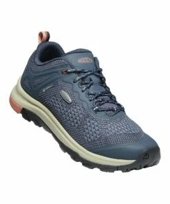 Deals β€οΈ KEEN Blue Nights & Redwood Terradora II Vent Hiking π Shoe - π© Women π