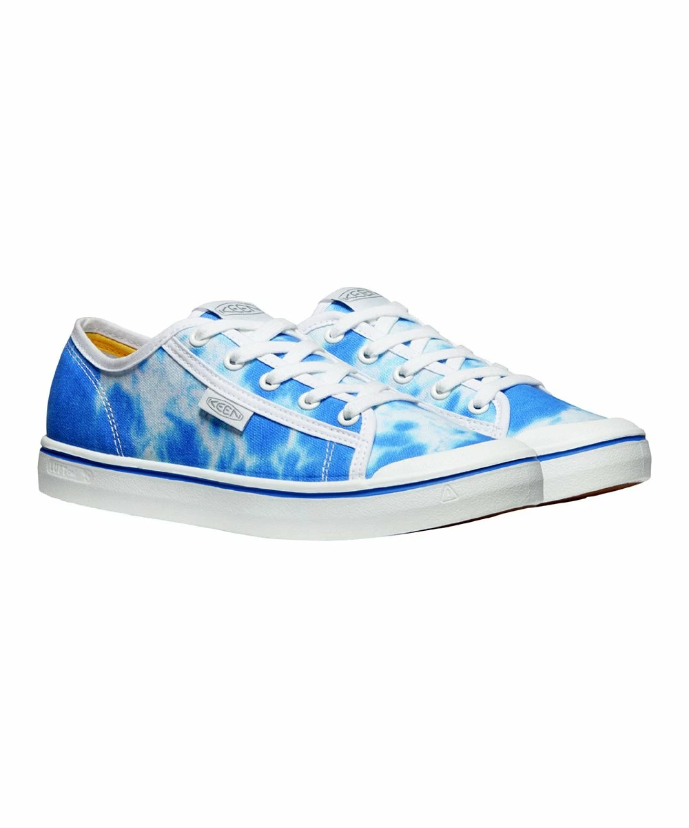 Cheapest β¨ KEEN Blue & White Tie-Dye Elsa Lite π Sneaker - π© Women β¨ 4 Cheapest β¨ KEEN Blue & White Tie-Dye Elsa Lite π Sneaker - π© Women β¨ - Image 2