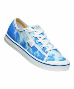 Cheapest β¨ KEEN Blue & White Tie-Dye Elsa Lite π Sneaker - π© Women β¨