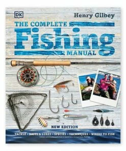 Best Pirce 😉 Penguin Random House The Complete Fishing Manual Hardcover For Books & Media ⌛