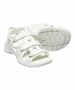Coupon 🤩 KEEN White Astoria West 🩴 Sandal - 👩 Women 🌟 -KEEN shop zu97630201 alt 2 tm1626117581
