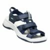 Budget 😍 KEEN Blue Nights & Black Iris Astoria West 🩴 Sandal - 👩 Women 🌟