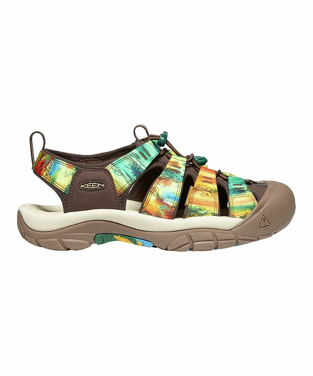 Cheapest π₯° KEEN Brown & Green Newport Retro Water π Shoe - π© Women β 4 Cheapest π₯° KEEN Brown & Green Newport Retro Water π Shoe - π© Women β - Image 2