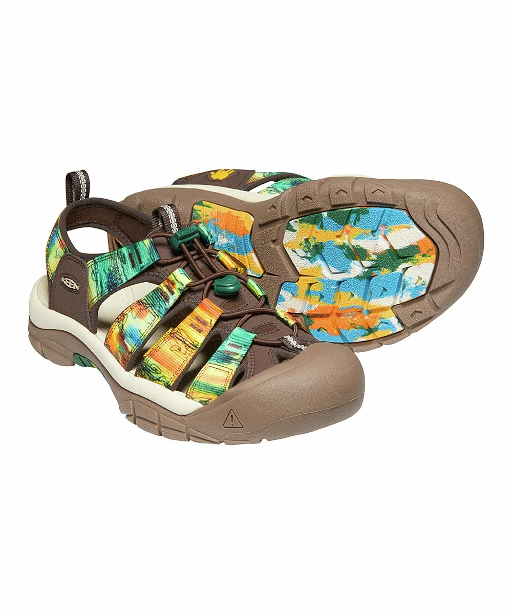 Cheapest π₯° KEEN Brown & Green Newport Retro Water π Shoe - π© Women β 5 Cheapest π₯° KEEN Brown & Green Newport Retro Water π Shoe - π© Women β - Image 3