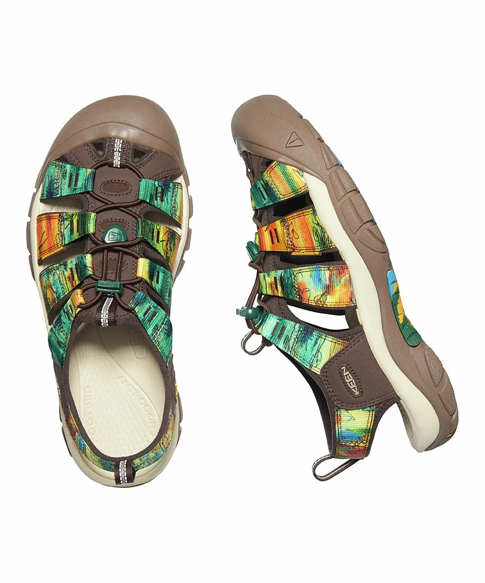 Cheapest π₯° KEEN Brown & Green Newport Retro Water π Shoe - π© Women β 6 Cheapest π₯° KEEN Brown & Green Newport Retro Water π Shoe - π© Women β - Image 4