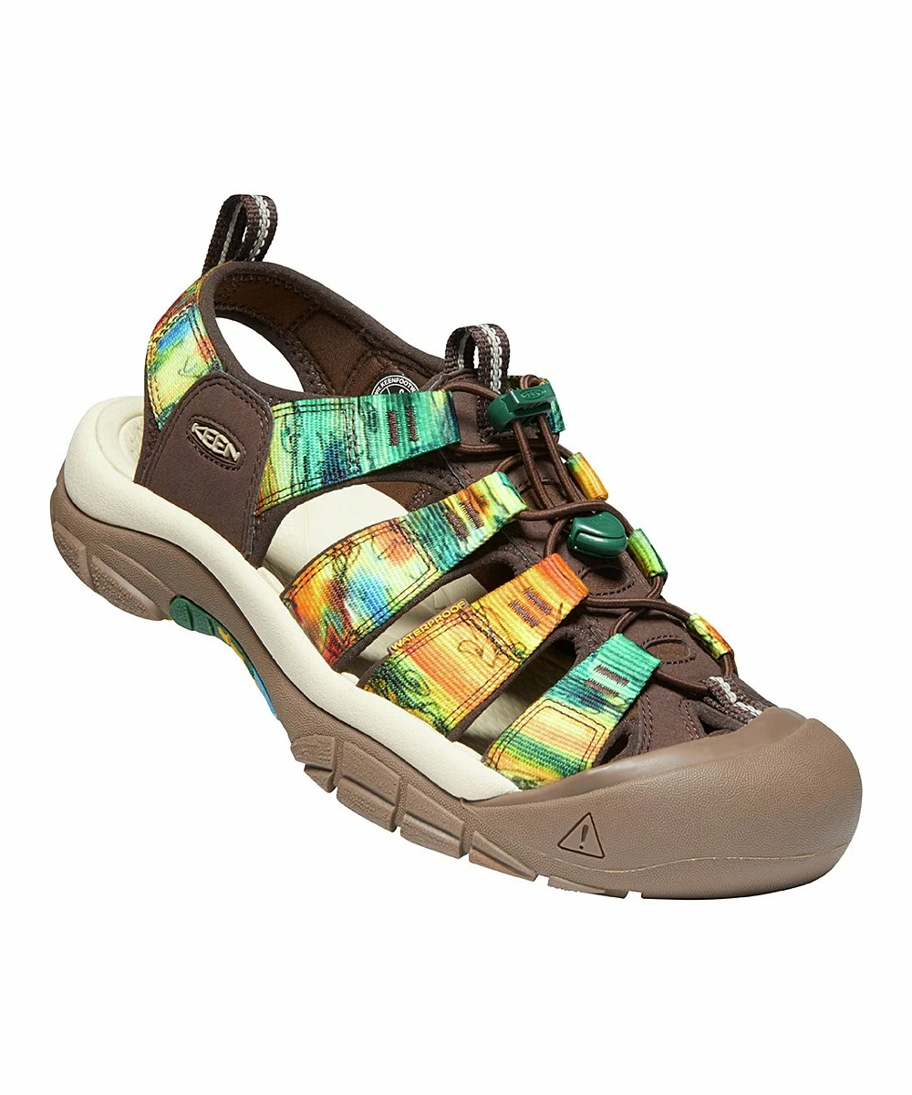 Cheapest π₯° KEEN Brown & Green Newport Retro Water π Shoe - π© Women β 3 Cheapest π₯° KEEN Brown & Green Newport Retro Water π Shoe - π© Women β